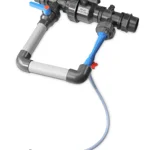 3 Inch Venturi Manifold Assembly Complete Set with 3/4 Inch Ventury